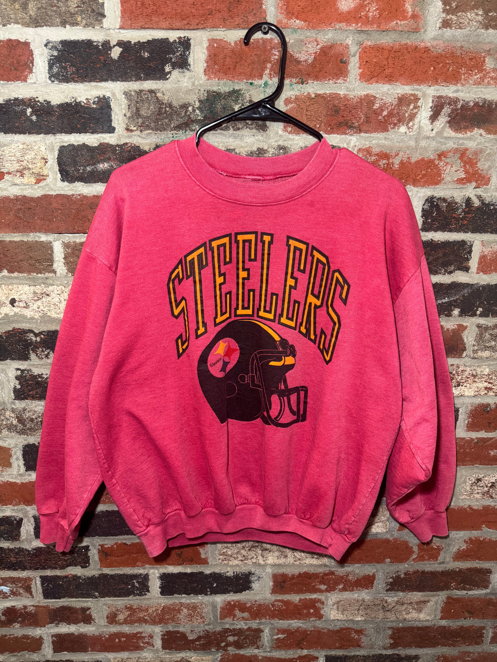 Steelers Helmet Crew