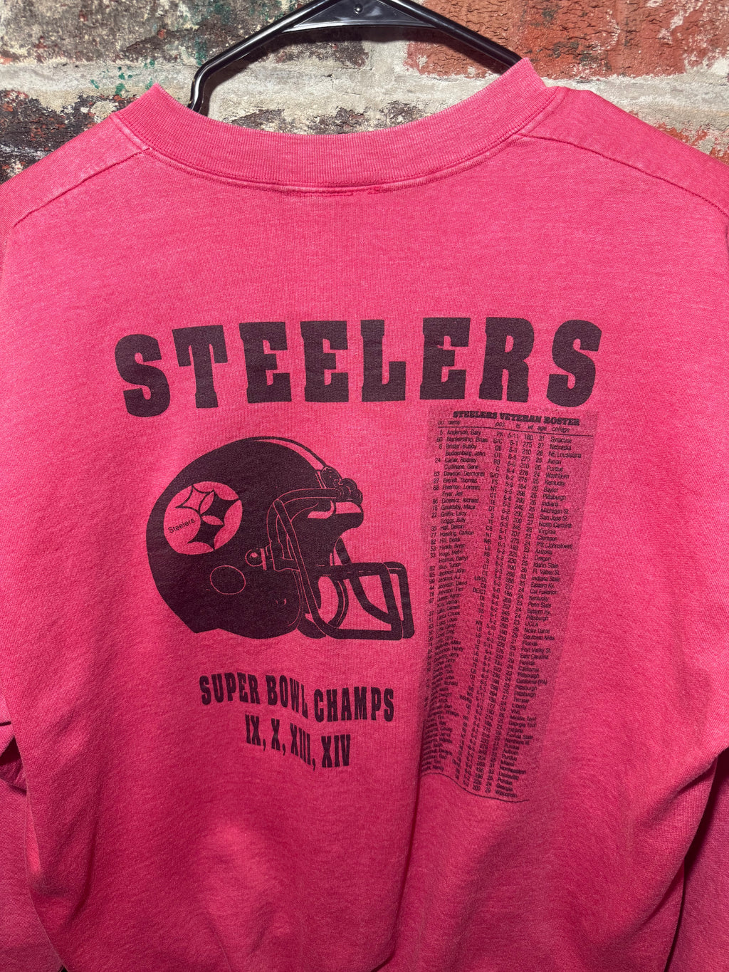 Steelers Helmet Crew