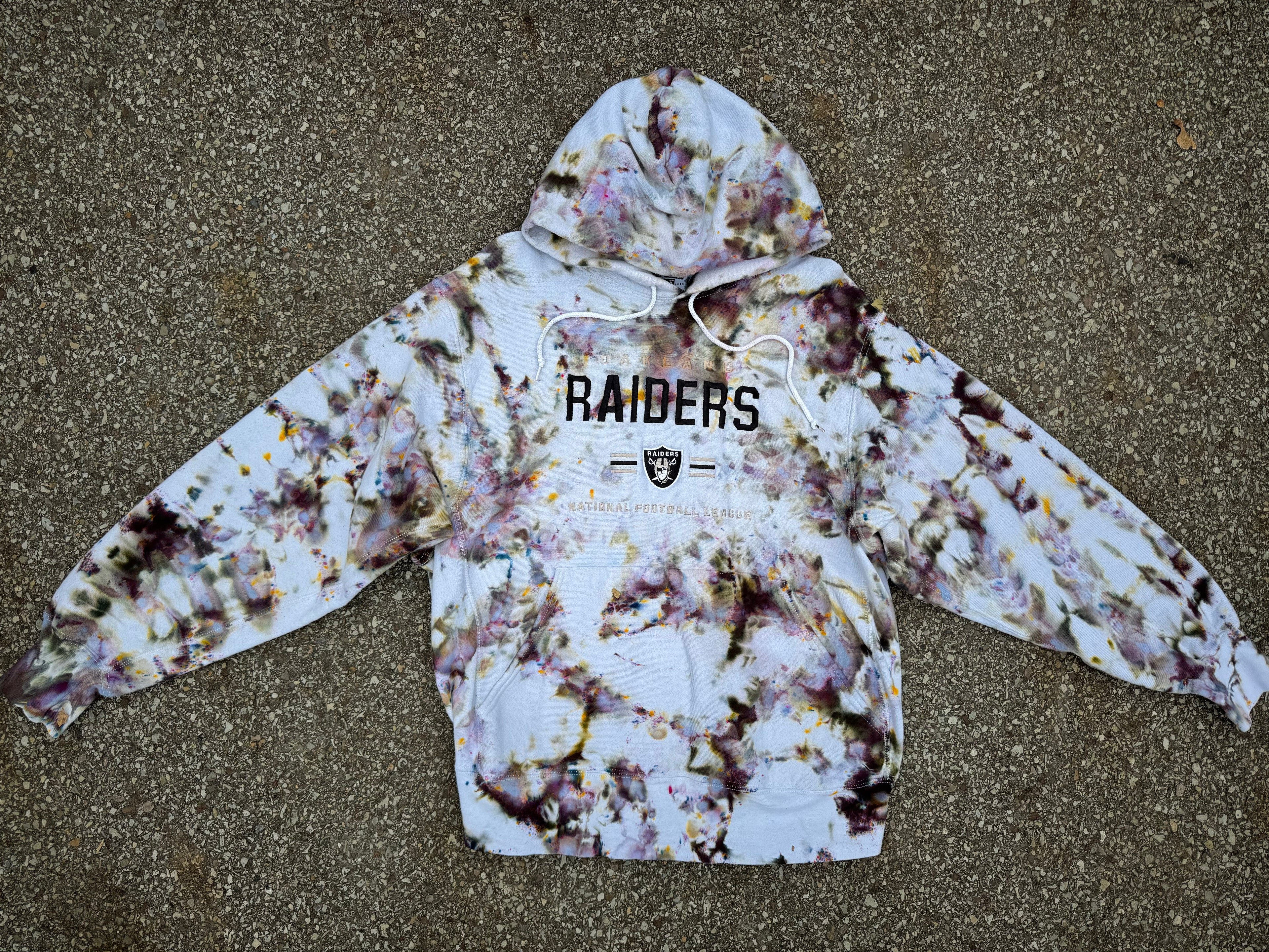 Oakland Raiders NFL Sweatshirt