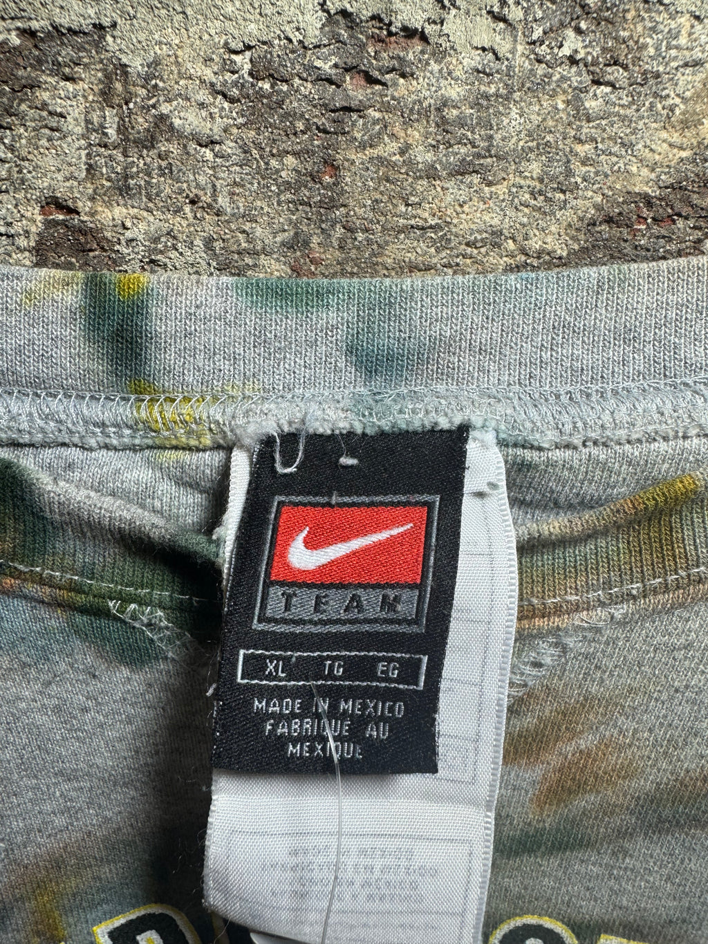 Steelers Nike Crewneck