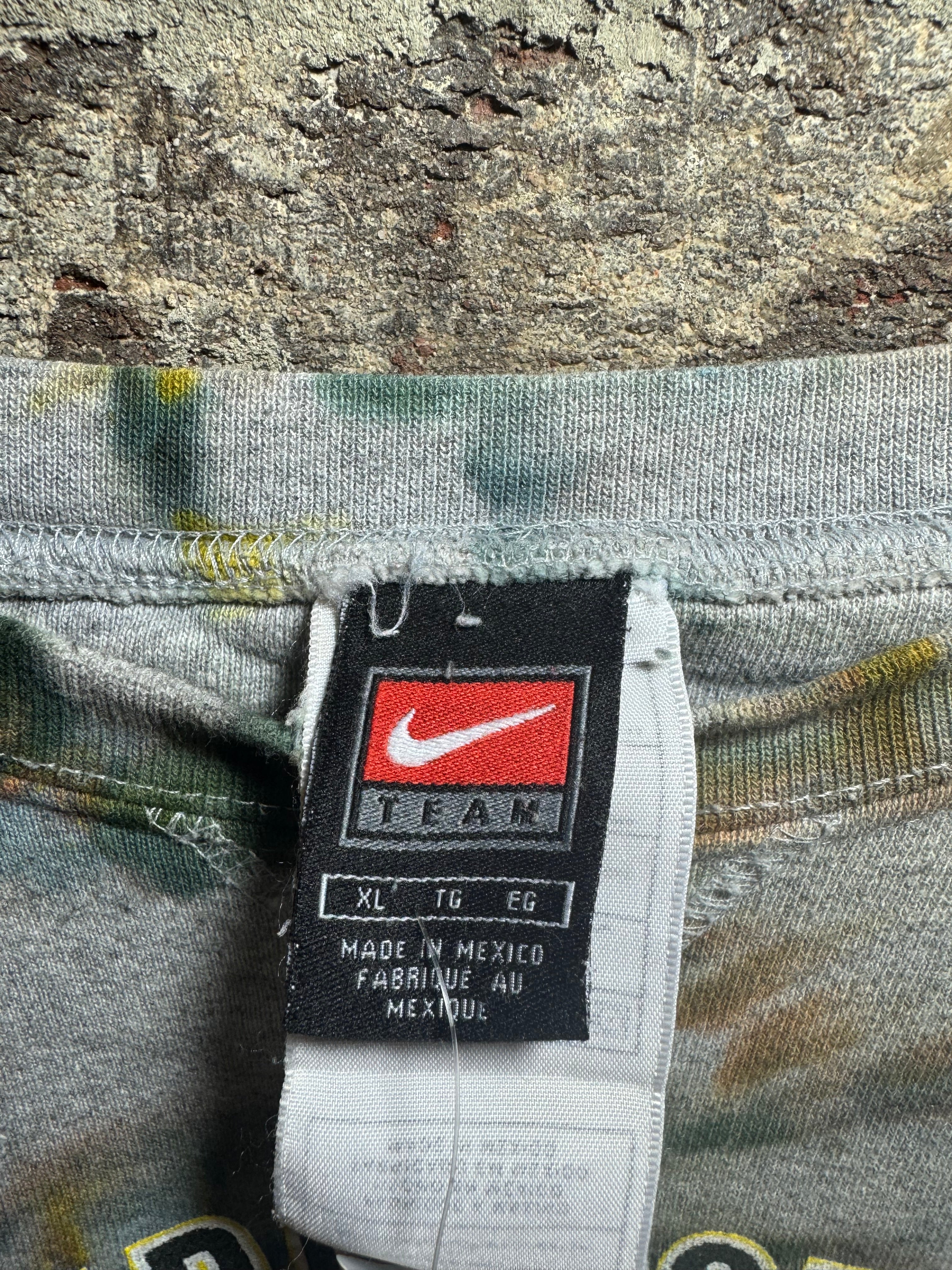 Steelers Nike Crewneck