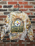 Steelers Dye Crewneck