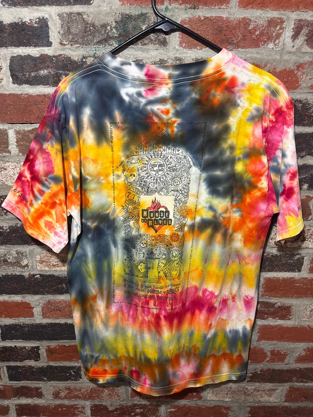 House of Blues Tee