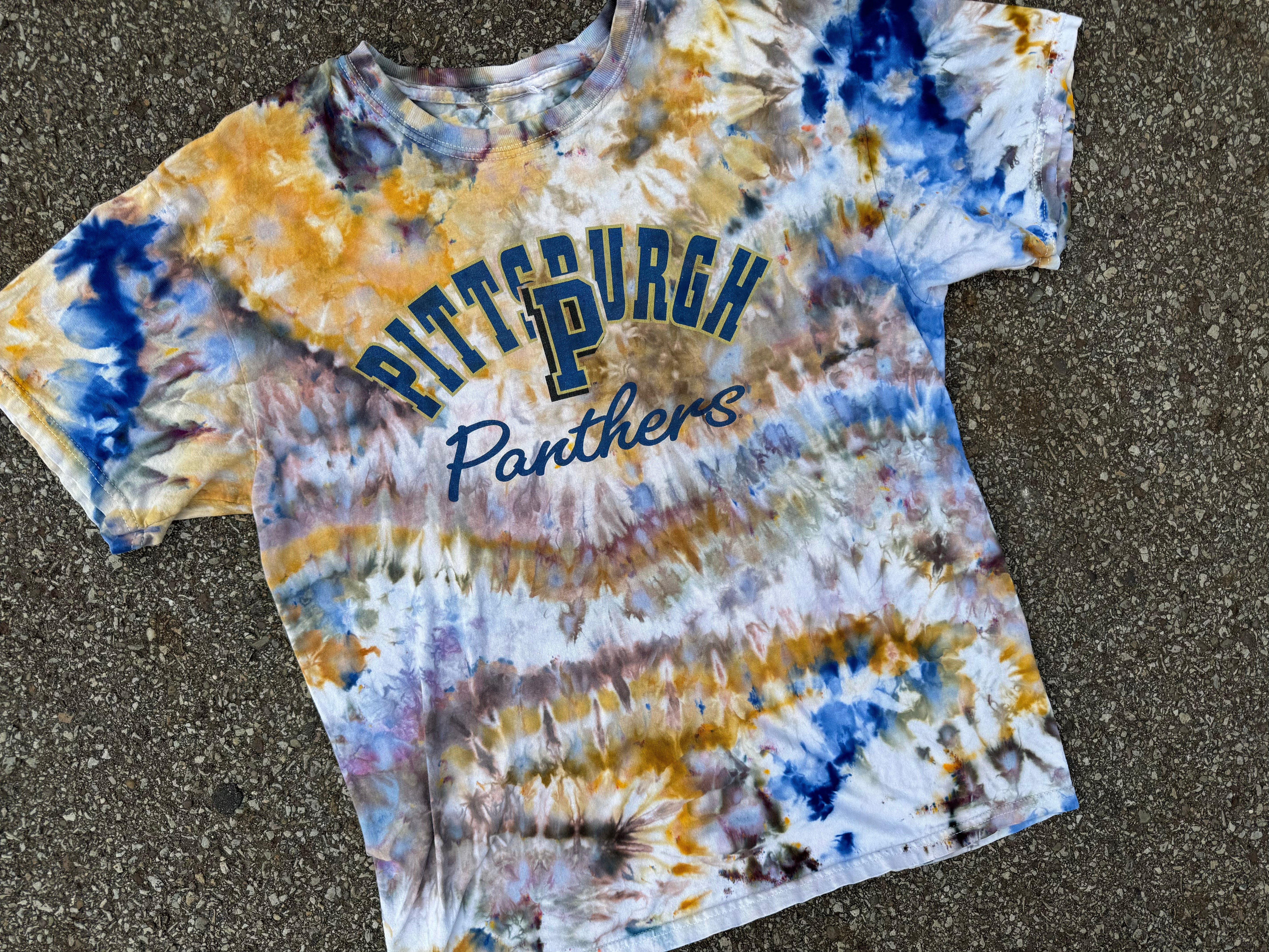 Pittsburgh Panthers Tee
