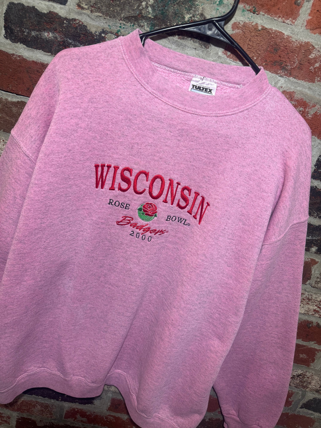 Wisconsin Rose Bowl Crew