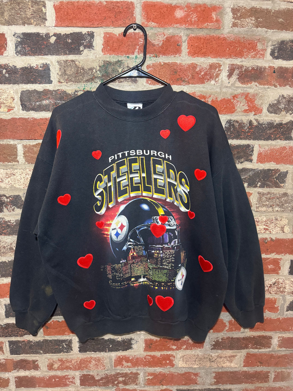 Steelers Heart City Crew