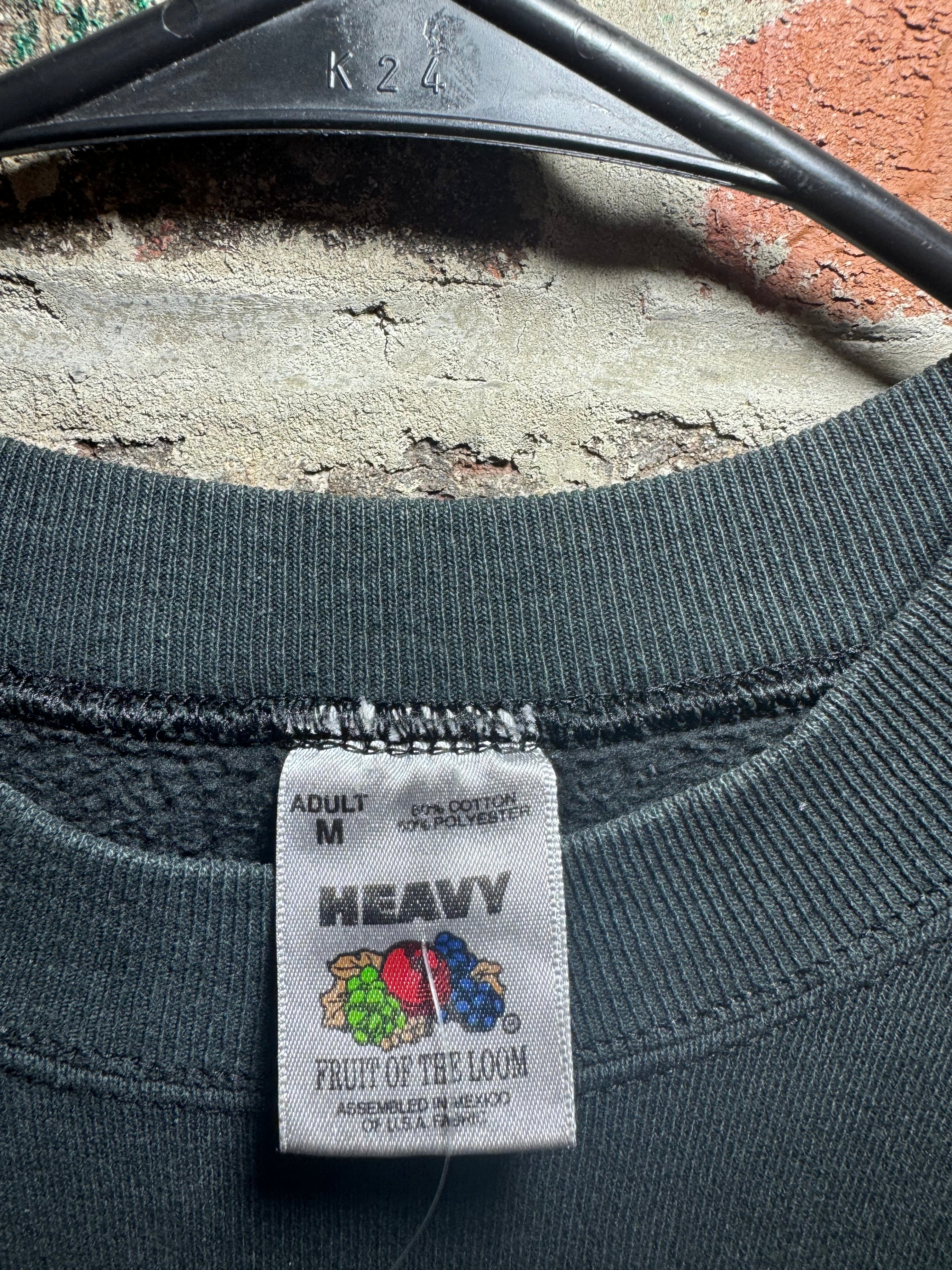 Steelers Leaf Crewneck