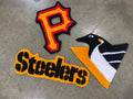 Pittsburgh Sports Rugs