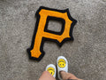 Pittsburgh Pirates P Rug
