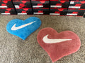 Nike Heart Rugs