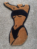 Bikini Body Rug